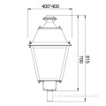 Lumières de jardin directes d&#39;usine 40w 60base